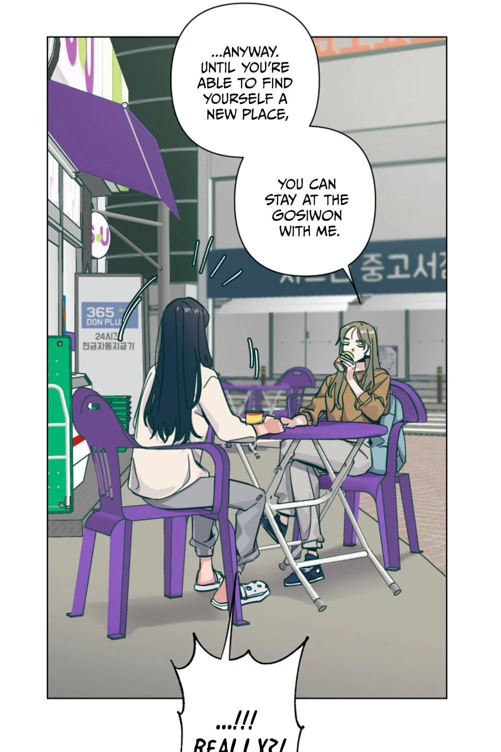 Happiness Rides a Broomstick Chapter 6 page 81 - 