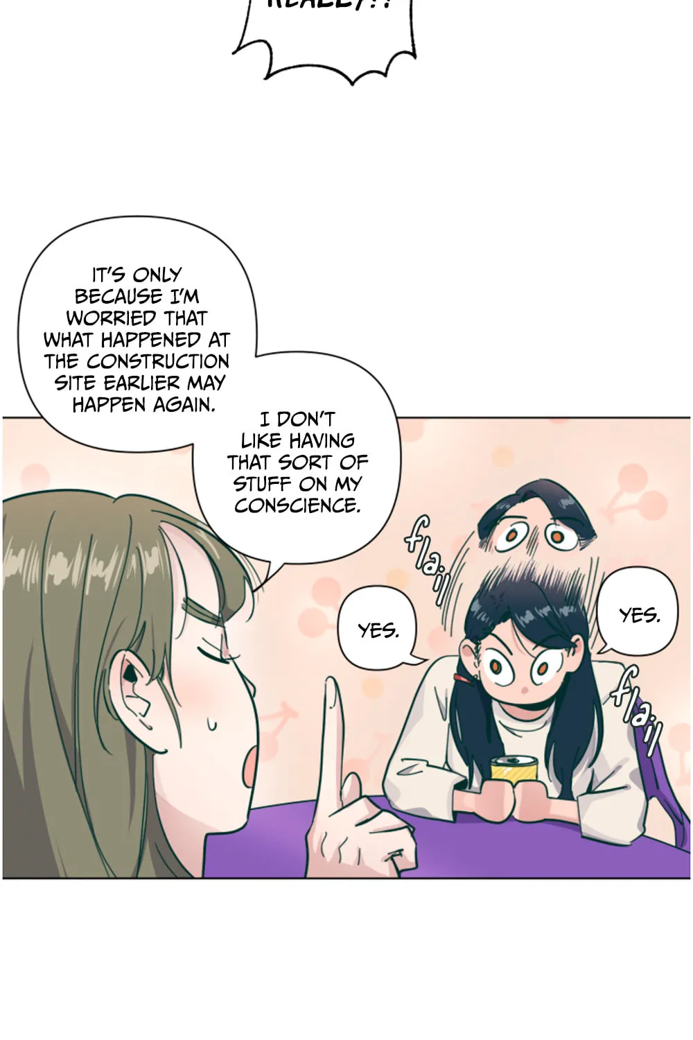 Happiness Rides a Broomstick Chapter 6 page 82 - 