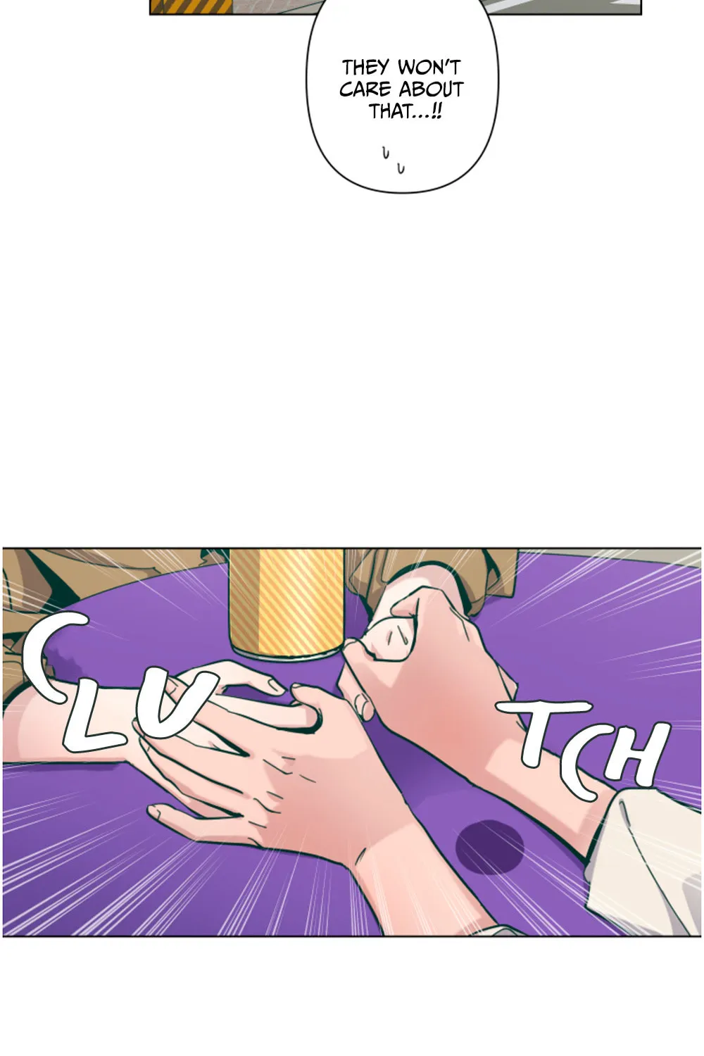 Happiness Rides a Broomstick Chapter 6 page 84 - 