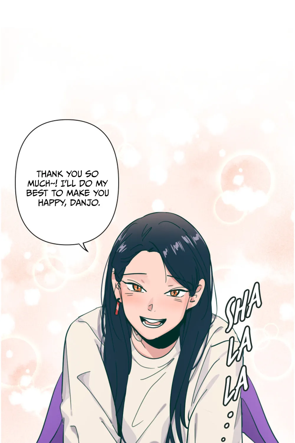 Happiness Rides a Broomstick Chapter 6 page 85 - 