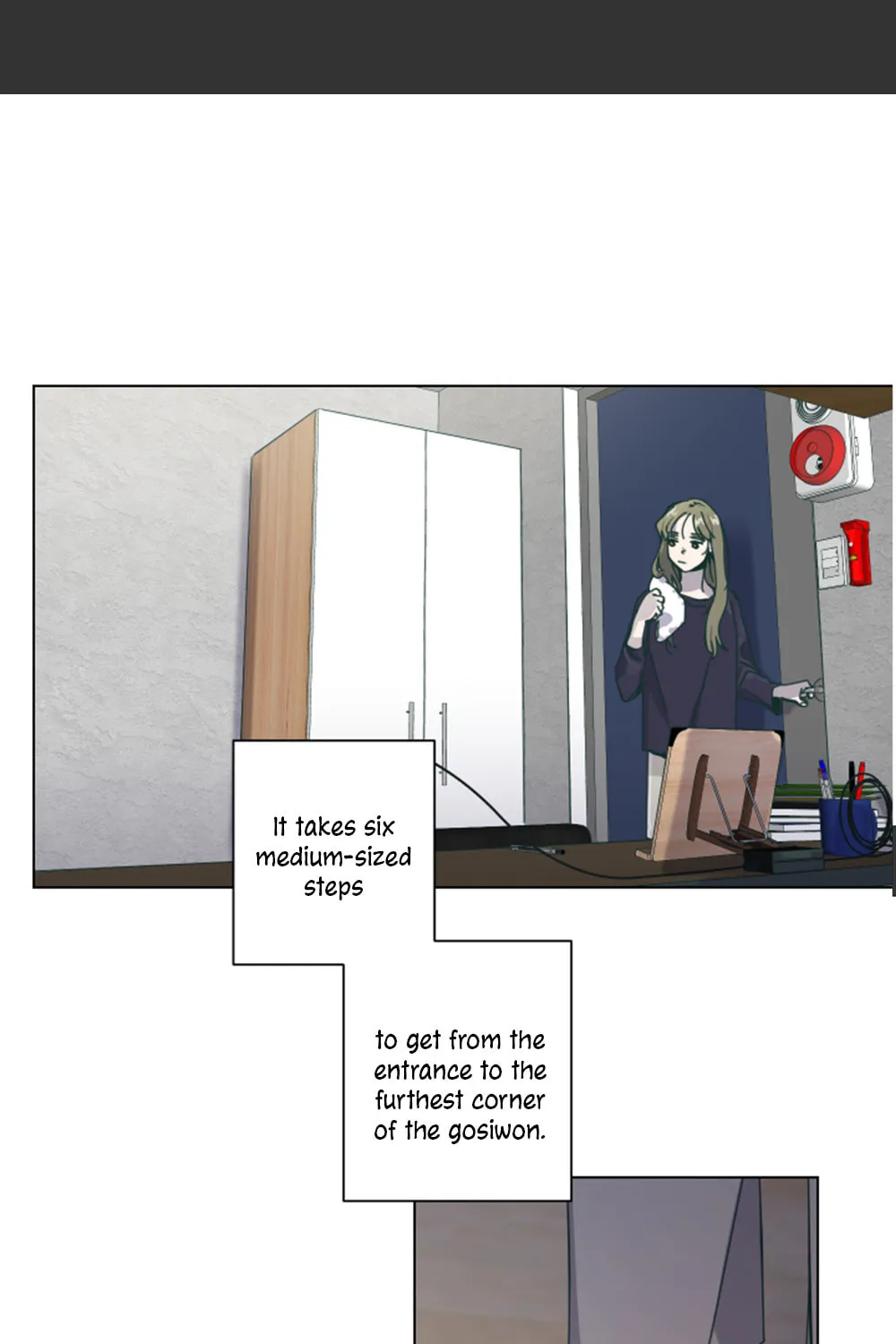 Happiness Rides a Broomstick Chapter 7 page 2 - 
