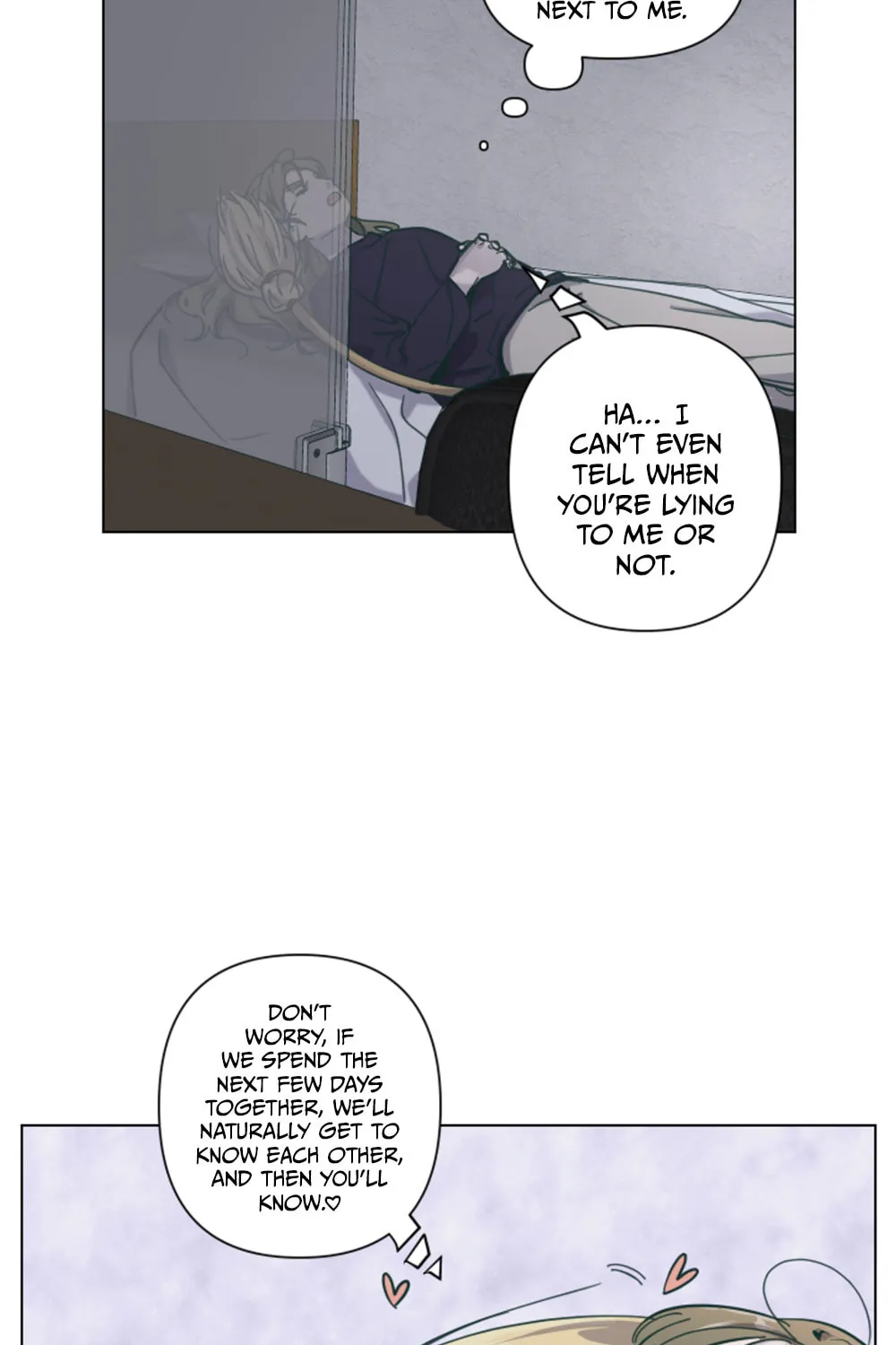Happiness Rides a Broomstick Chapter 7 page 11 - 