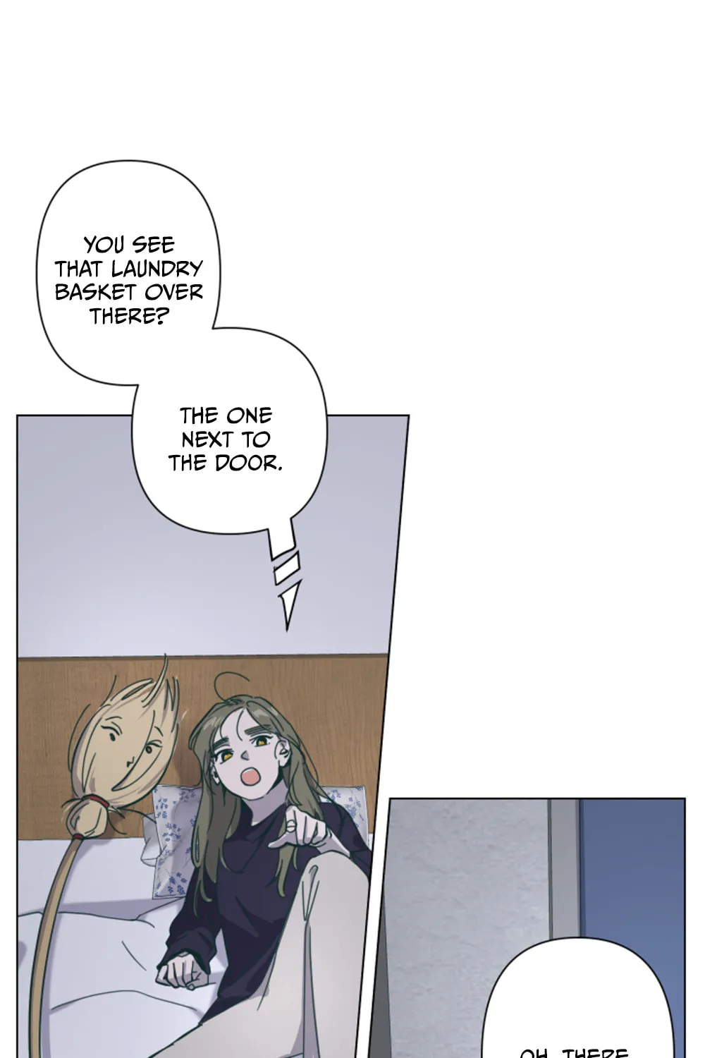 Happiness Rides a Broomstick Chapter 7 page 15 - 