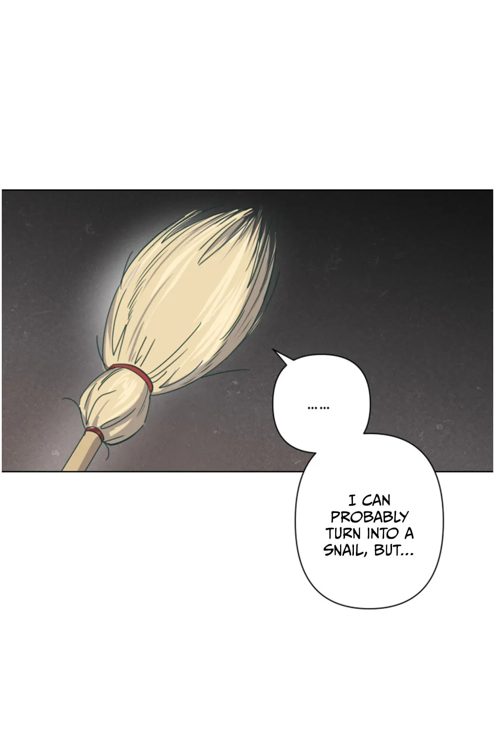 Happiness Rides a Broomstick Chapter 7 page 19 - 