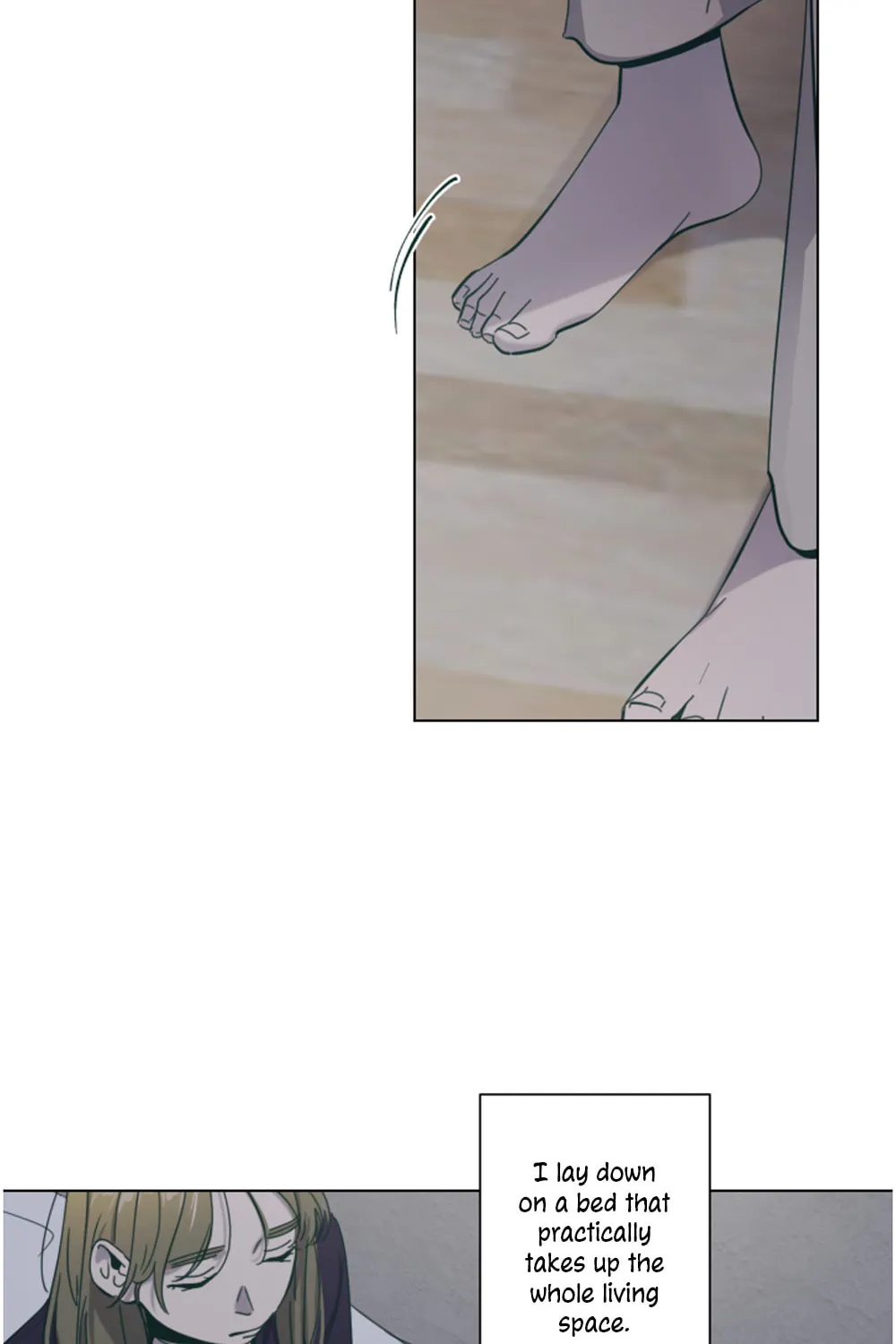 Happiness Rides a Broomstick Chapter 7 page 3 - 