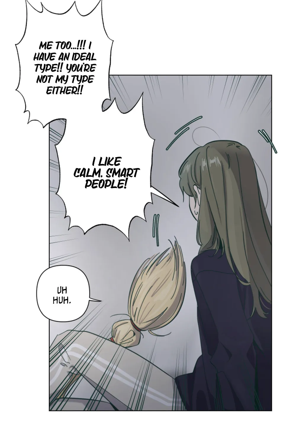 Happiness Rides a Broomstick Chapter 7 page 23 - 
