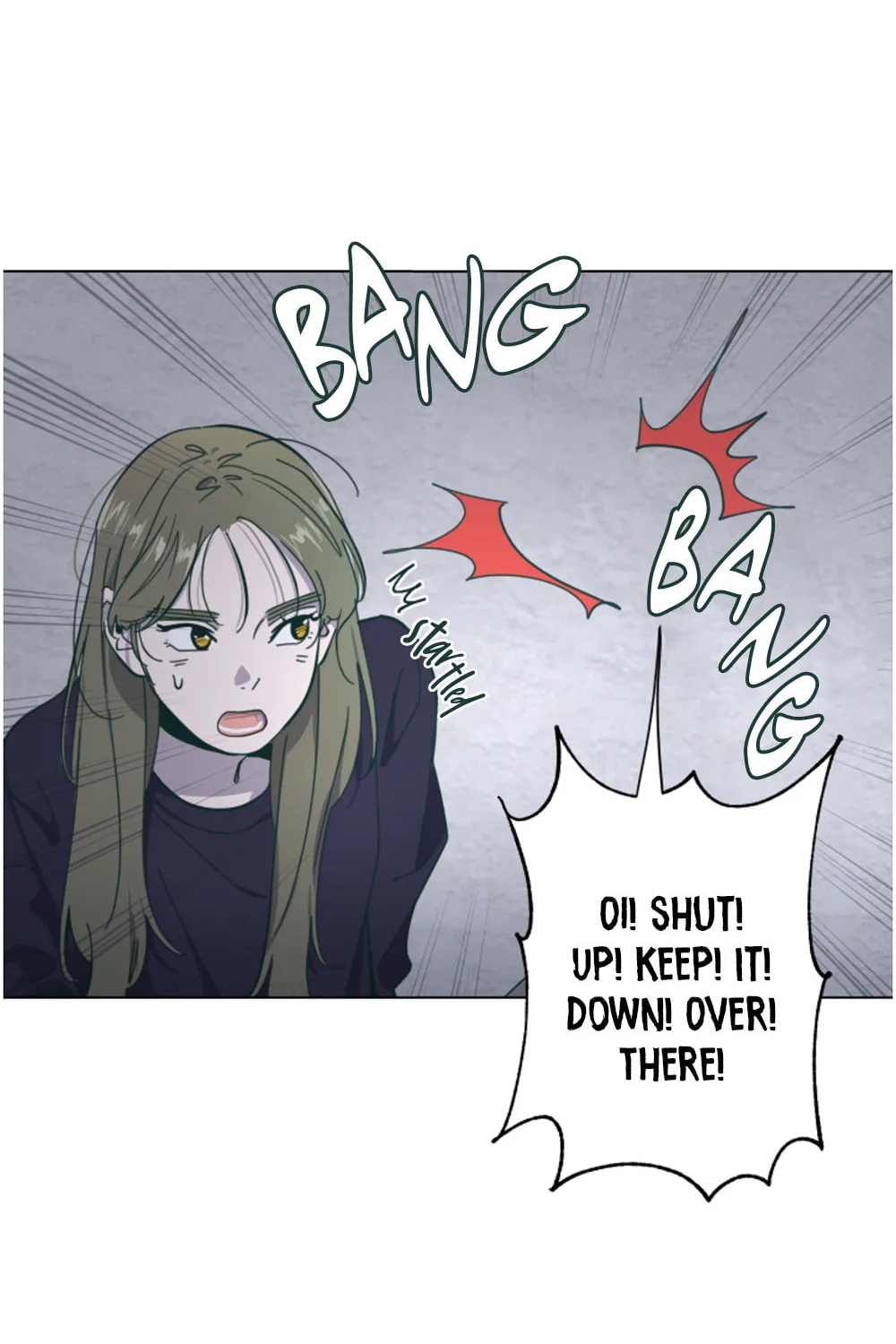 Happiness Rides a Broomstick Chapter 7 page 24 - 