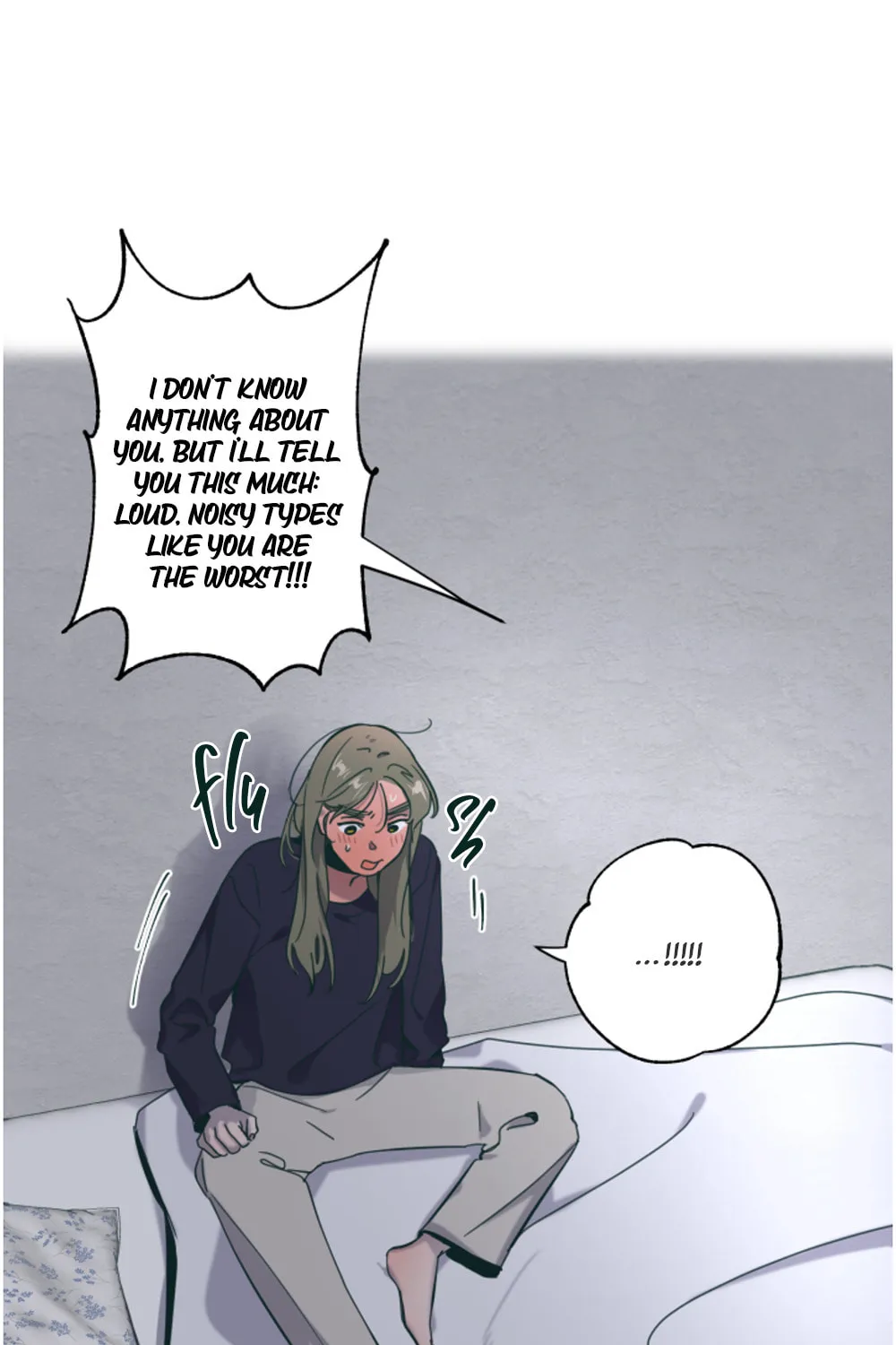 Happiness Rides a Broomstick Chapter 7 page 25 - 