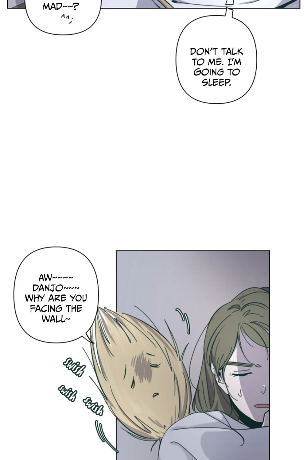 Happiness Rides a Broomstick Chapter 7 page 27 - 