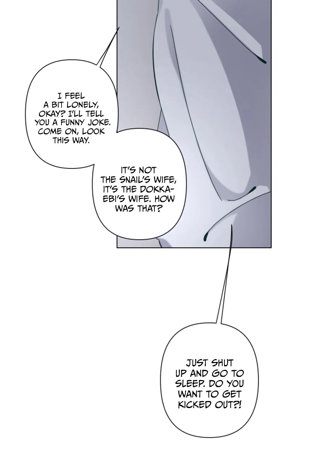 Happiness Rides a Broomstick Chapter 7 page 28 - 