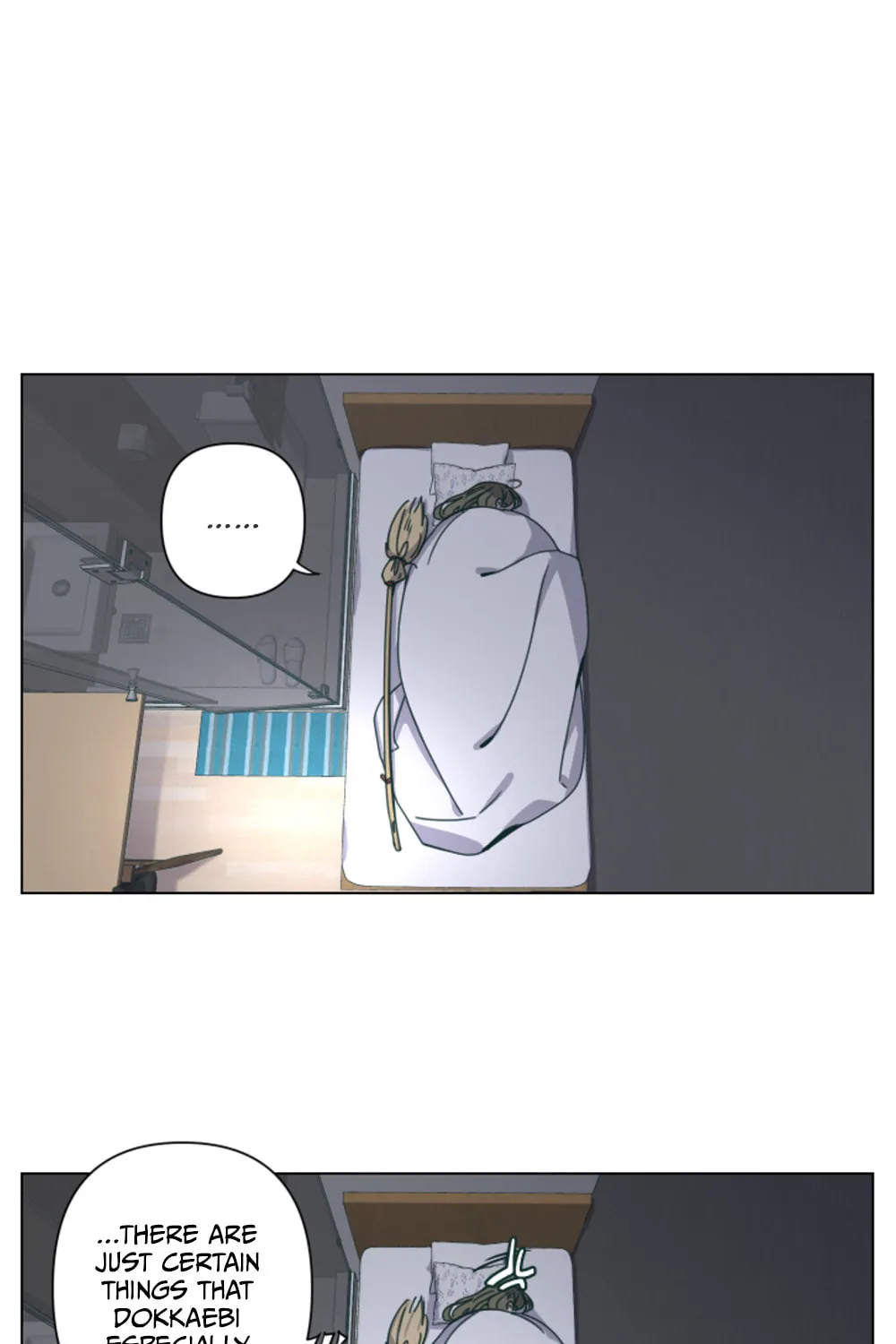 Happiness Rides a Broomstick Chapter 7 page 29 - 