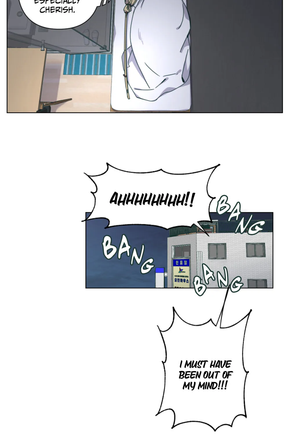 Happiness Rides a Broomstick Chapter 7 page 30 - 