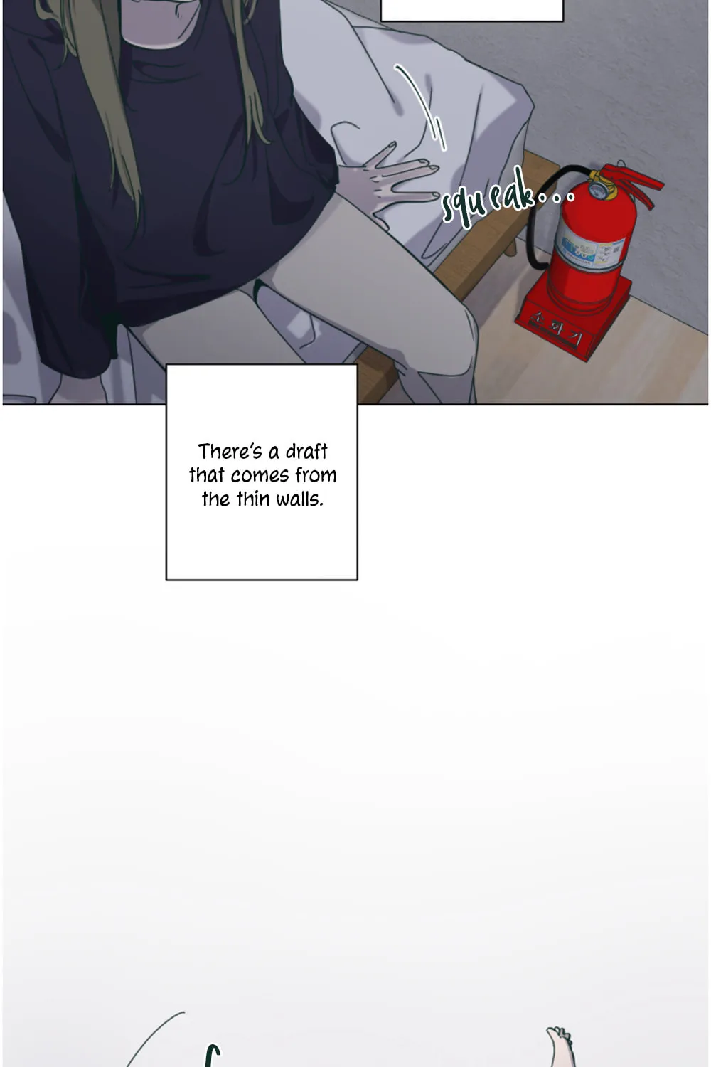 Happiness Rides a Broomstick Chapter 7 page 4 - 