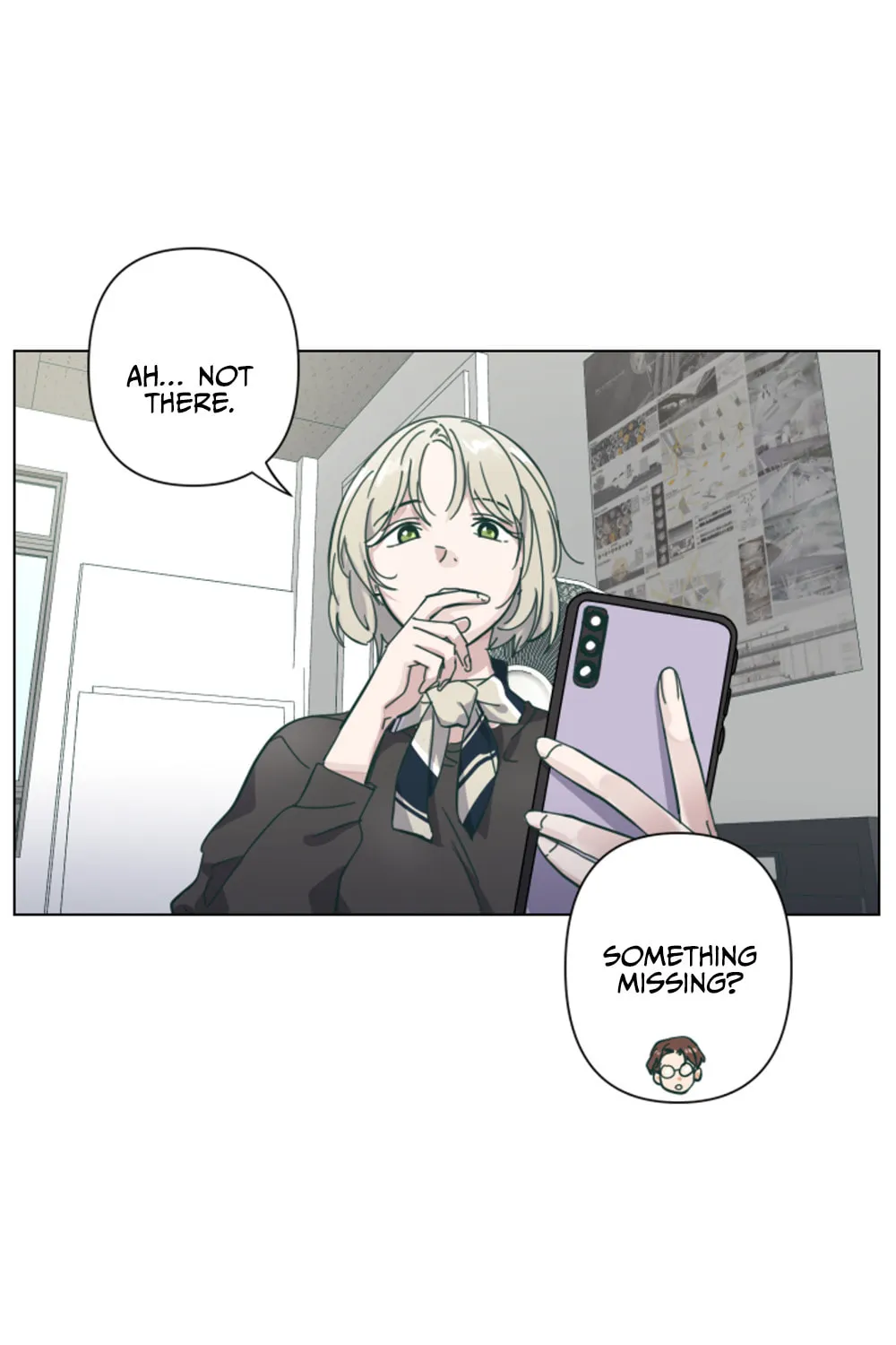 Happiness Rides a Broomstick Chapter 7 page 35 - 