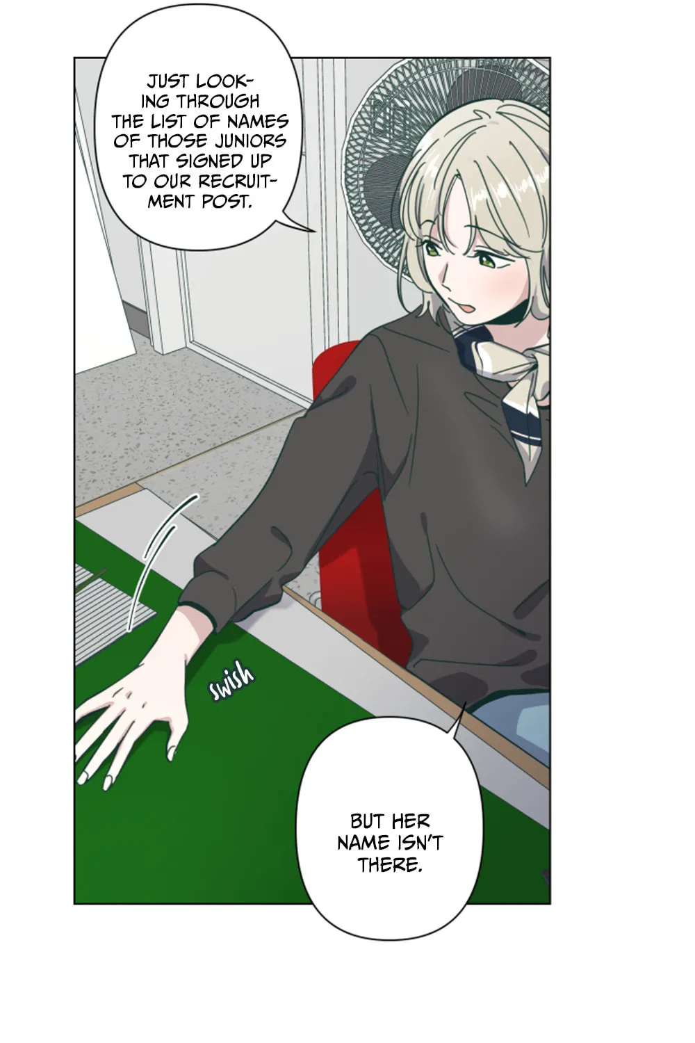 Happiness Rides a Broomstick Chapter 7 page 37 - 