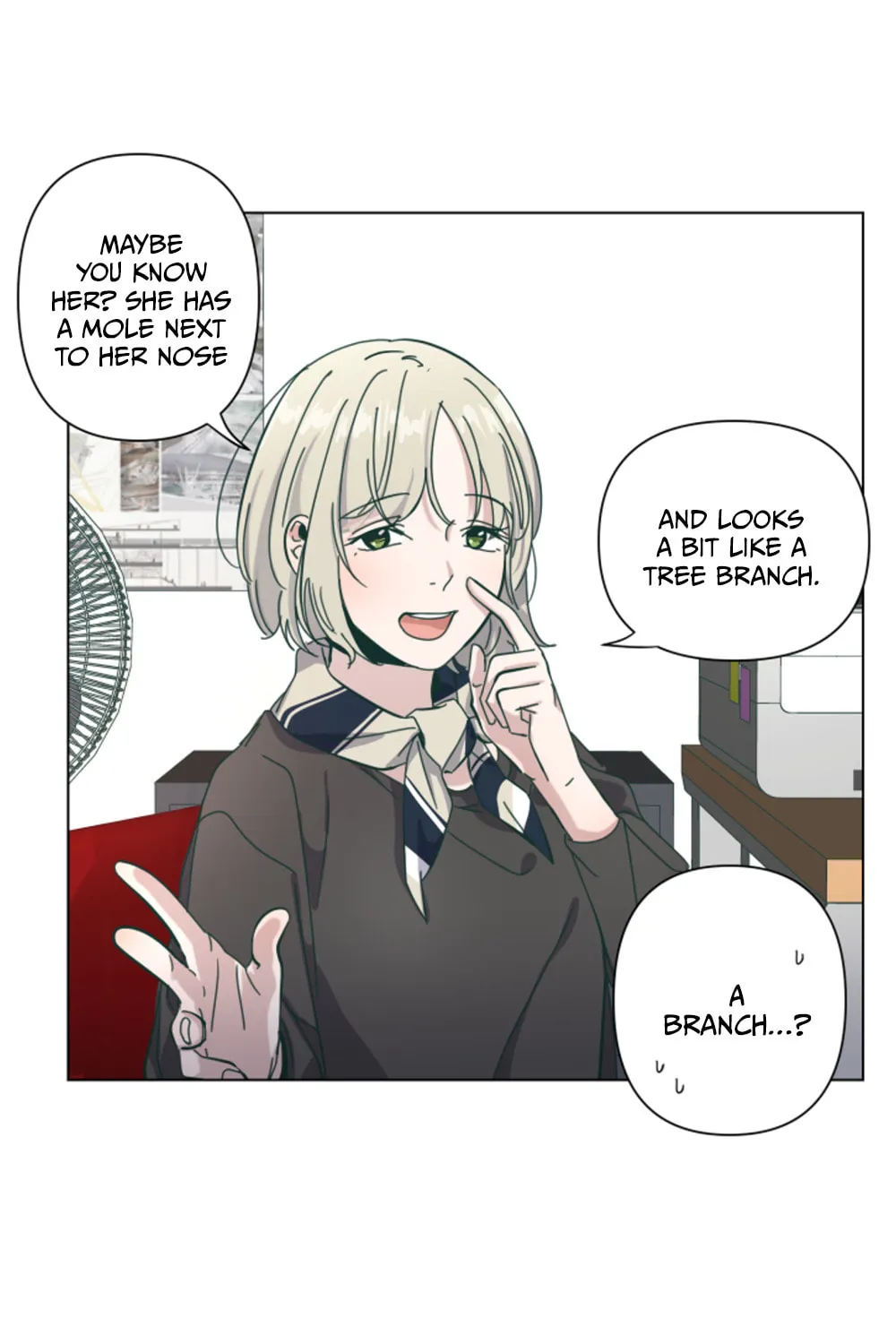 Happiness Rides a Broomstick Chapter 7 page 39 - 