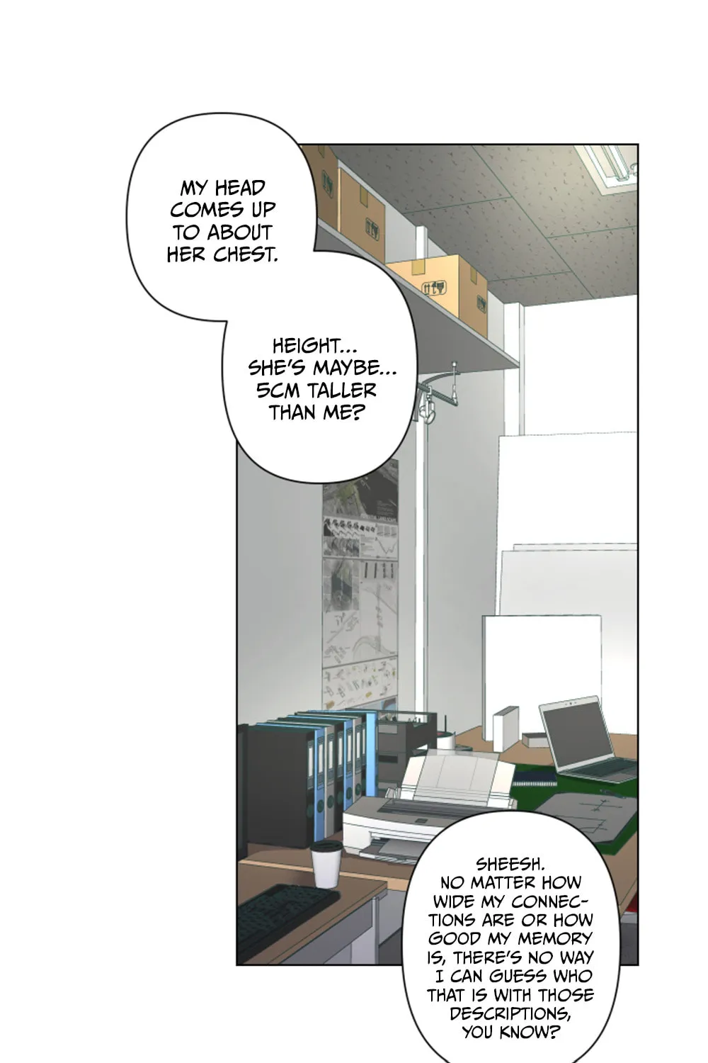 Happiness Rides a Broomstick Chapter 7 page 40 - 
