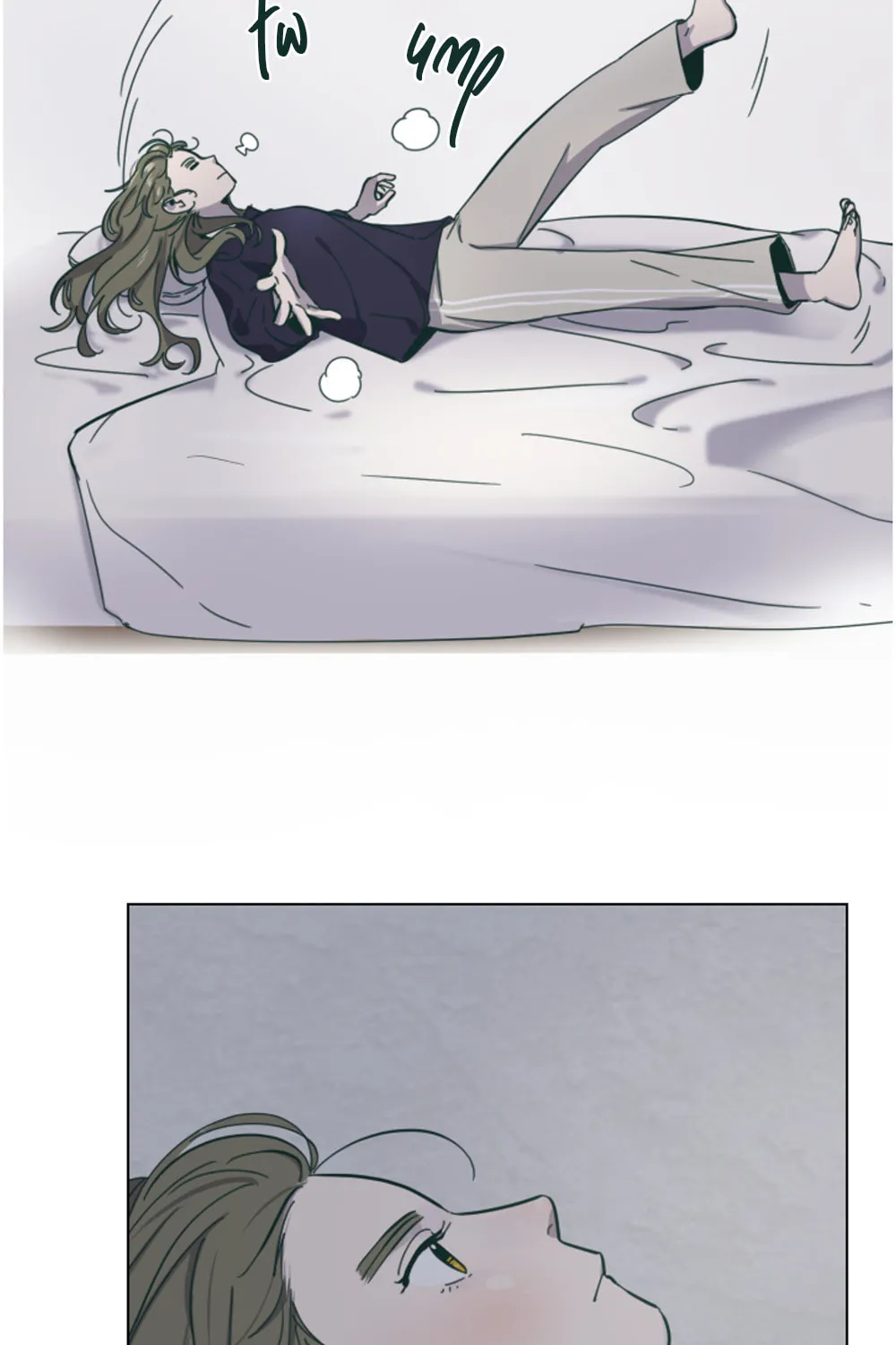 Happiness Rides a Broomstick Chapter 7 page 5 - 