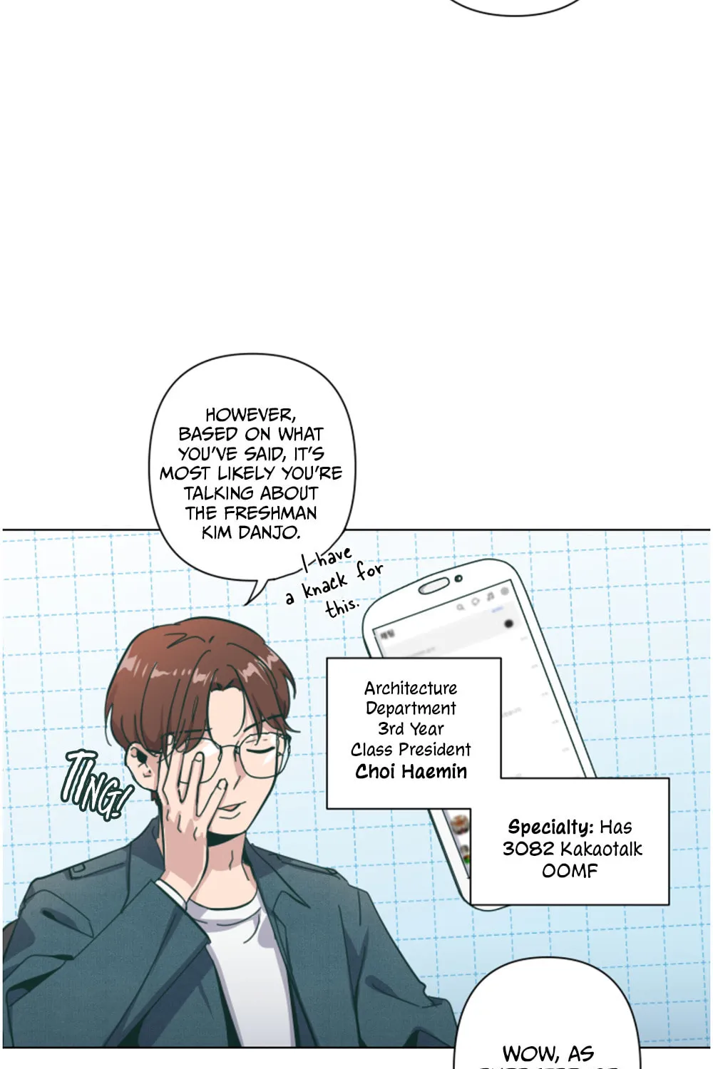 Happiness Rides a Broomstick Chapter 7 page 41 - 
