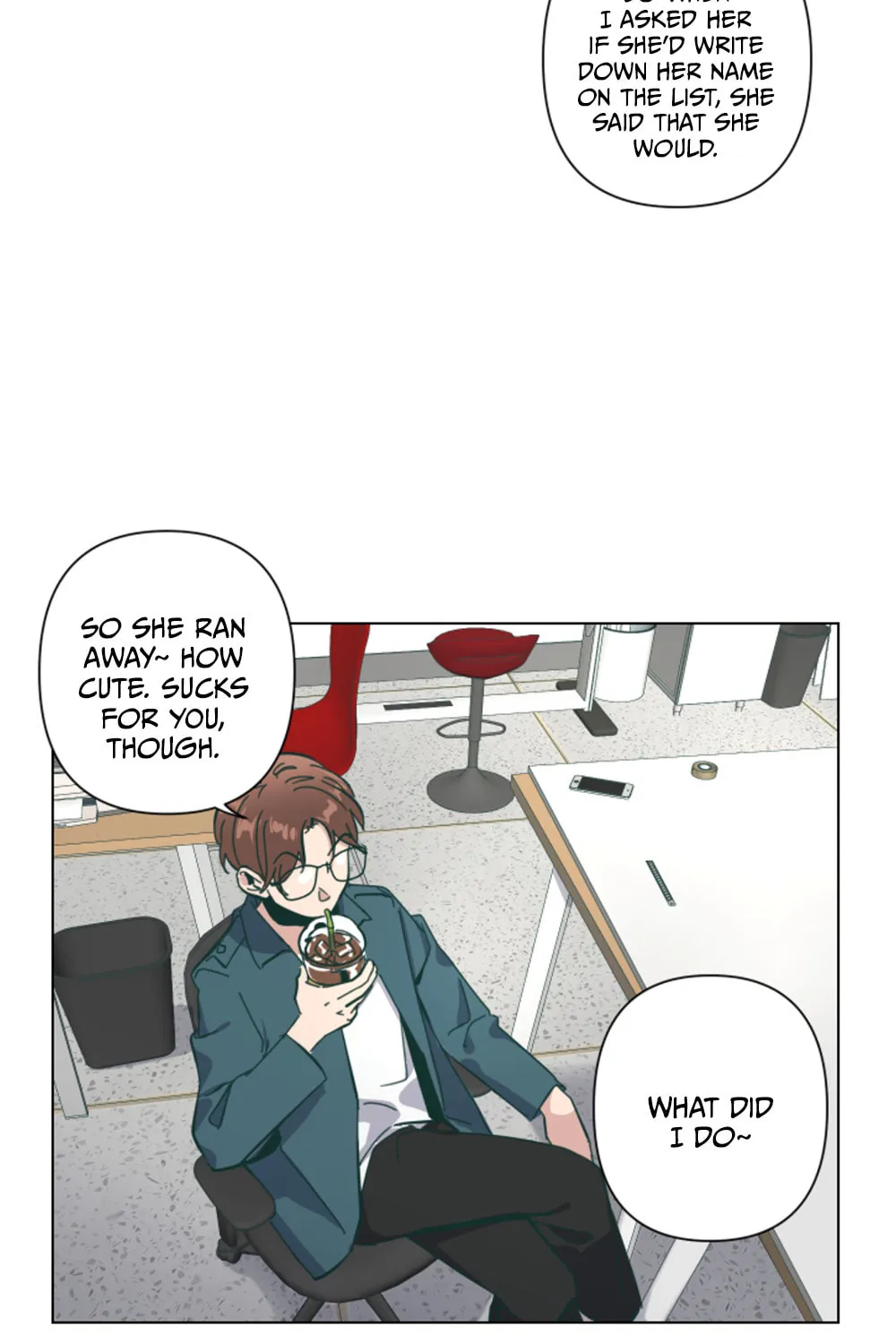 Happiness Rides a Broomstick Chapter 7 page 44 - 