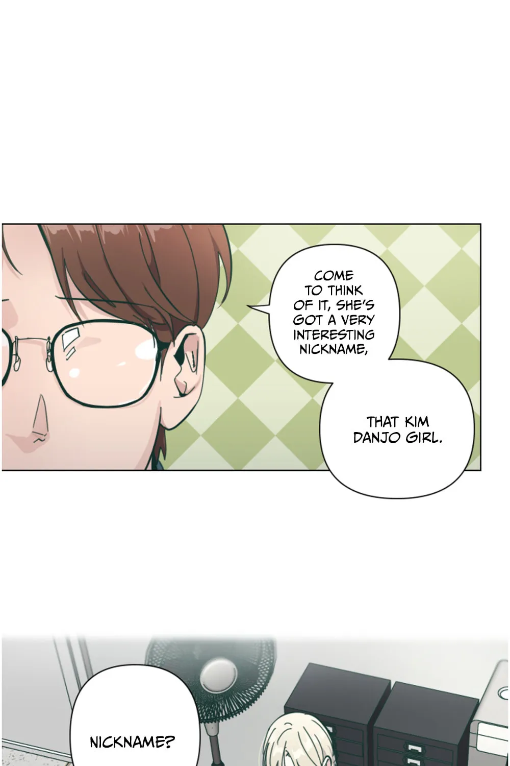 Happiness Rides a Broomstick Chapter 7 page 45 - 