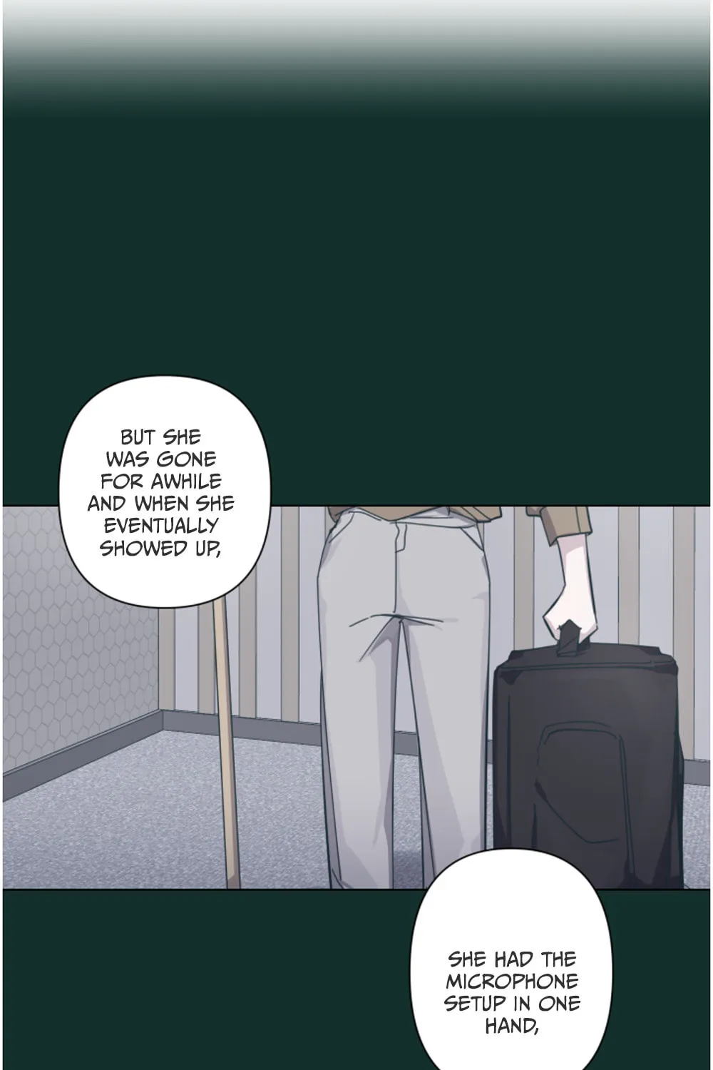 Happiness Rides a Broomstick Chapter 7 page 48 - 