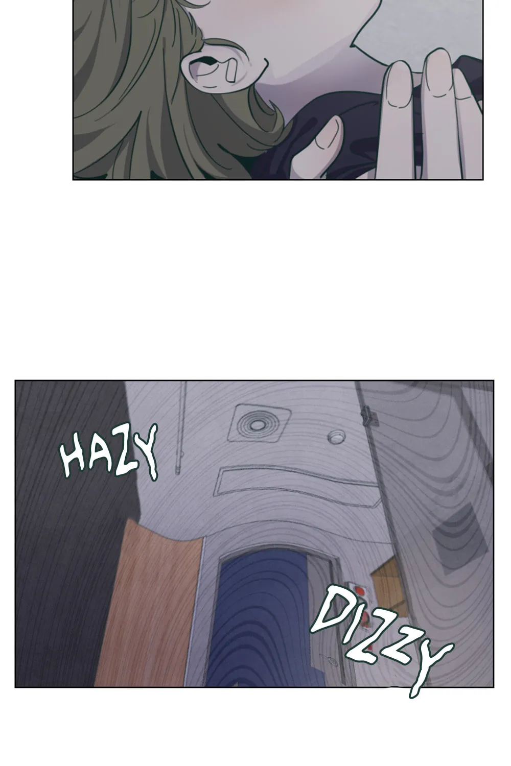Happiness Rides a Broomstick Chapter 7 page 6 - 