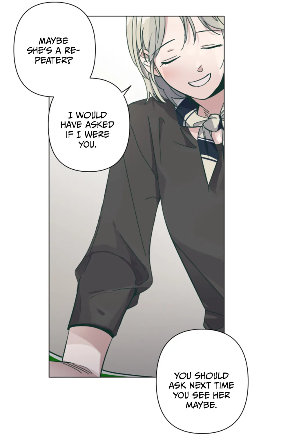 Happiness Rides a Broomstick Chapter 7 page 54 - 