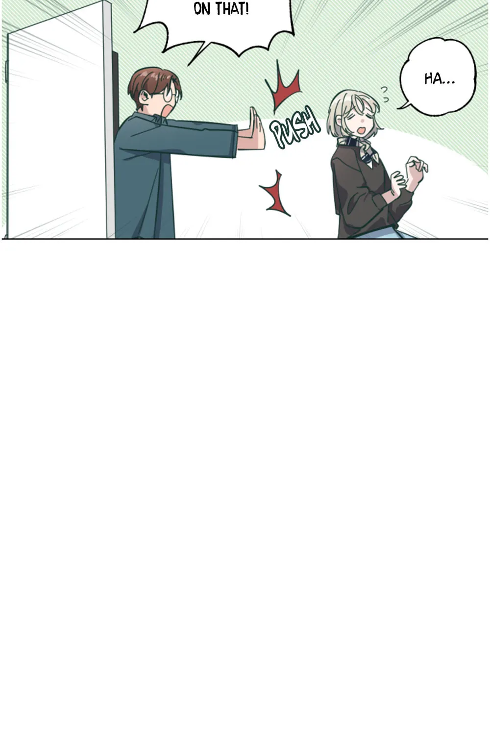 Happiness Rides a Broomstick Chapter 7 page 58 - 