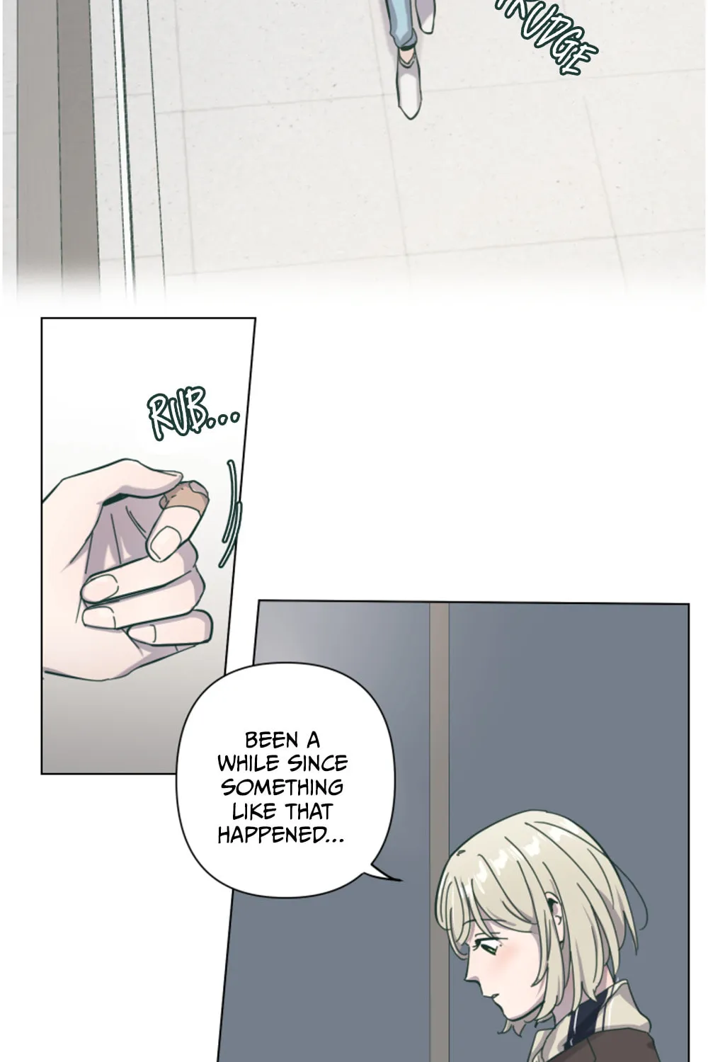 Happiness Rides a Broomstick Chapter 7 page 61 - 