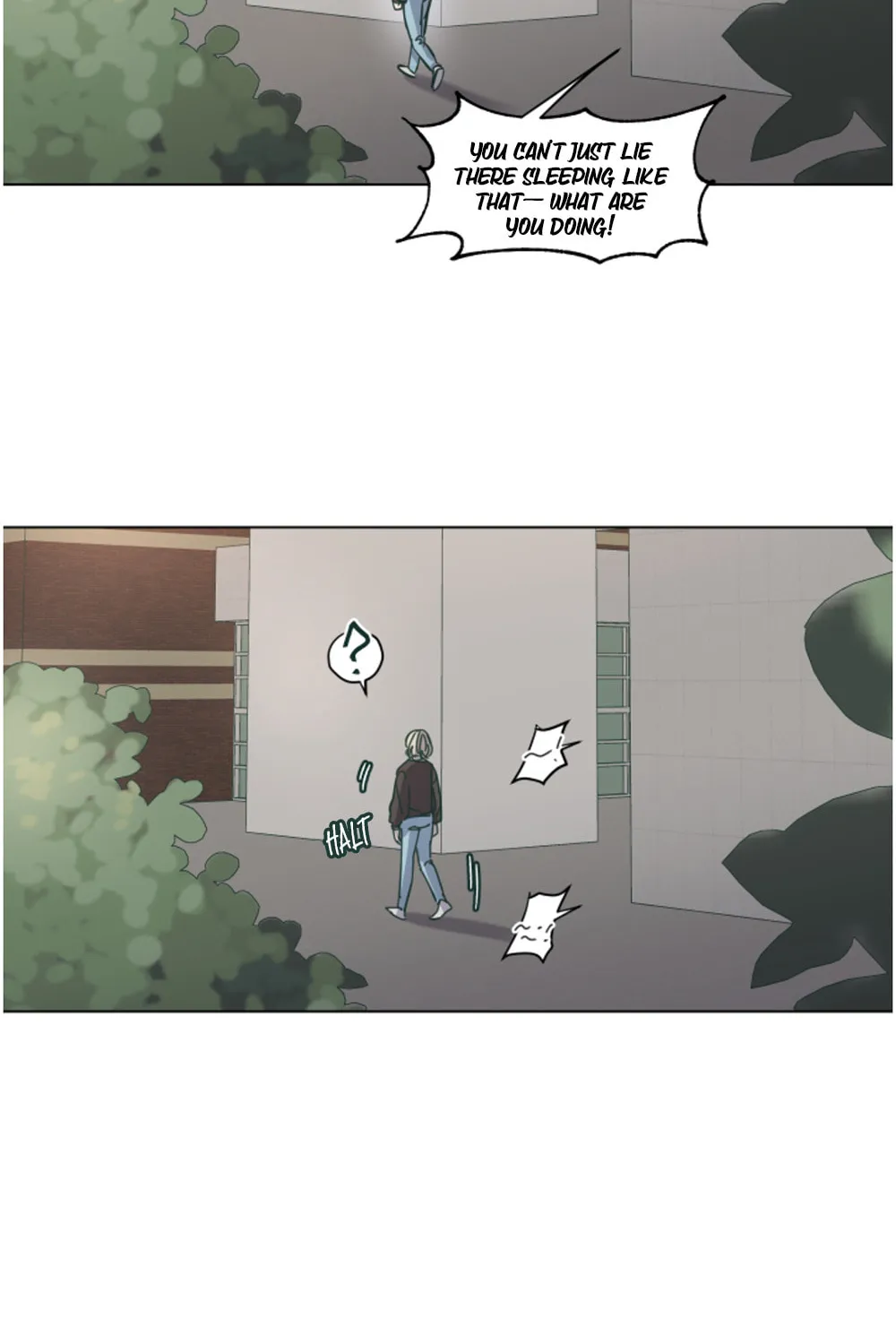 Happiness Rides a Broomstick Chapter 7 page 63 - 
