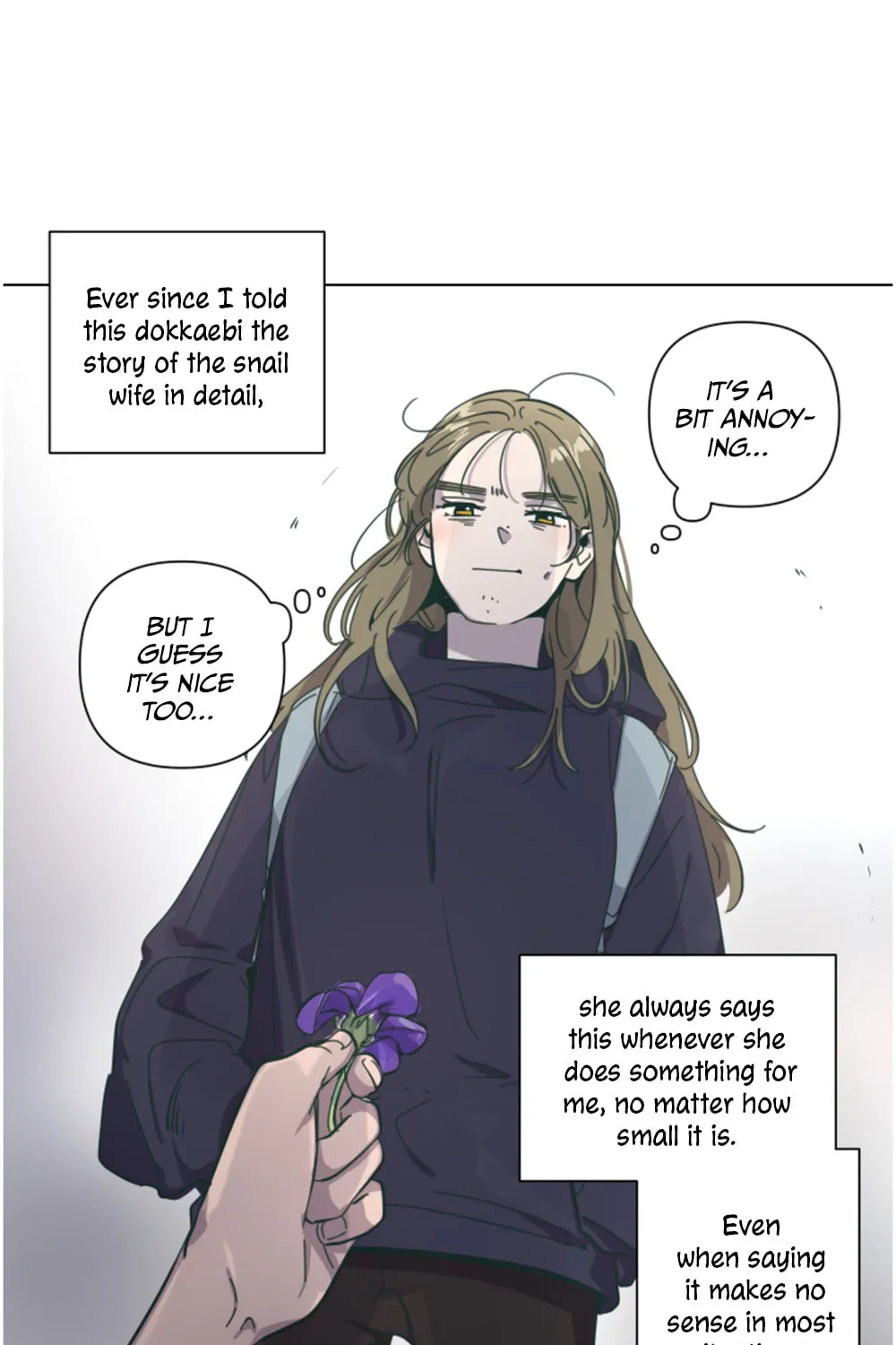 Happiness Rides a Broomstick Chapter 7 page 68 - 