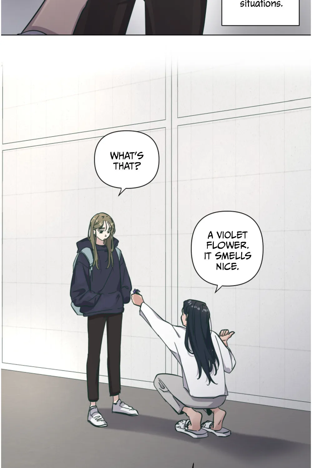 Happiness Rides a Broomstick Chapter 7 page 69 - 