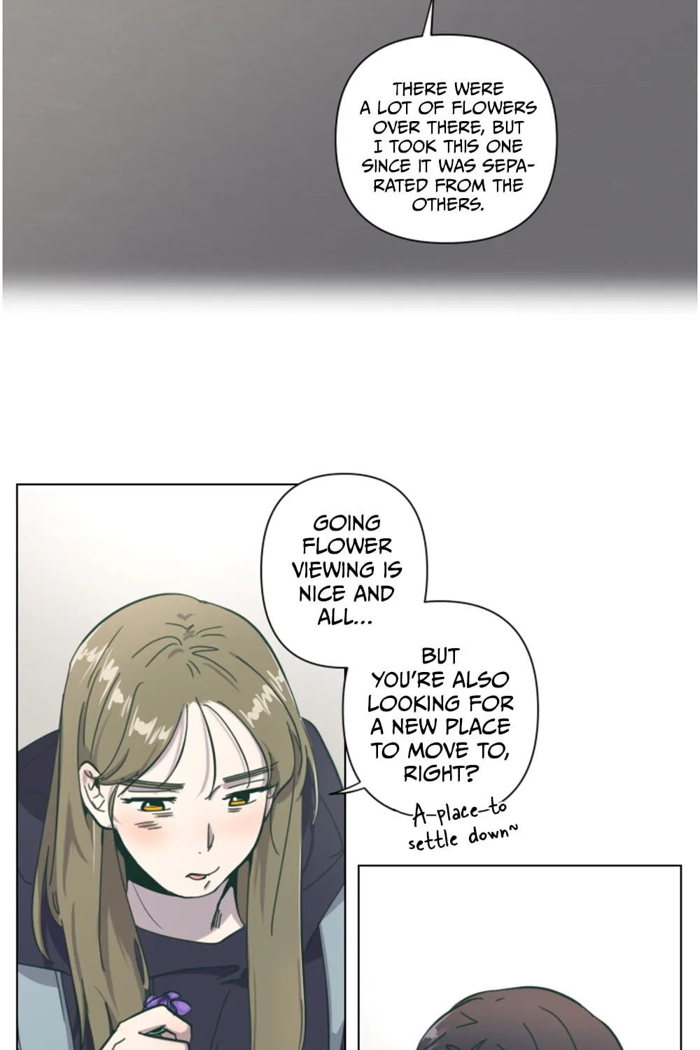 Happiness Rides a Broomstick Chapter 7 page 70 - 