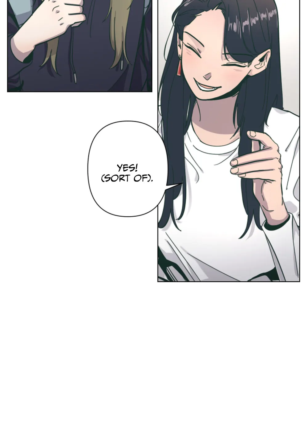 Happiness Rides a Broomstick Chapter 7 page 71 - 