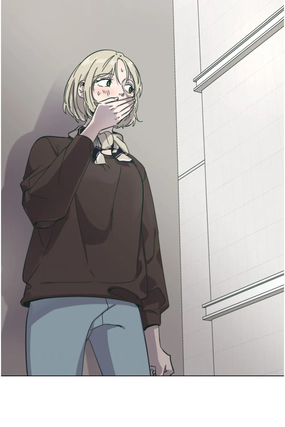 Happiness Rides a Broomstick Chapter 7 page 76 - 