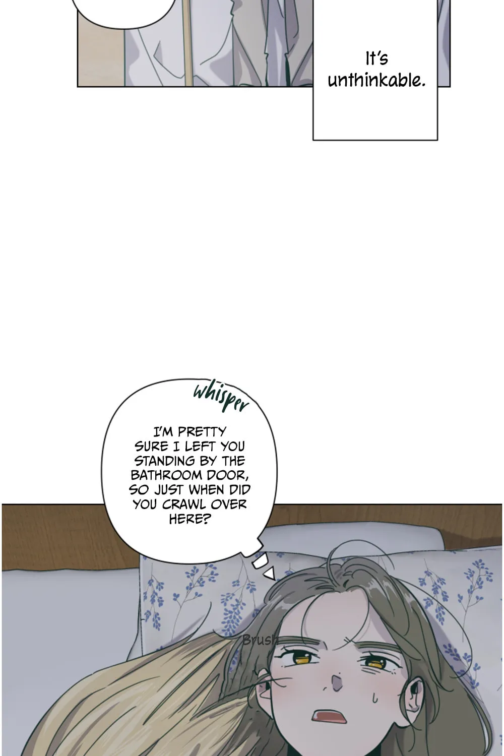 Happiness Rides a Broomstick Chapter 7 page 9 - 