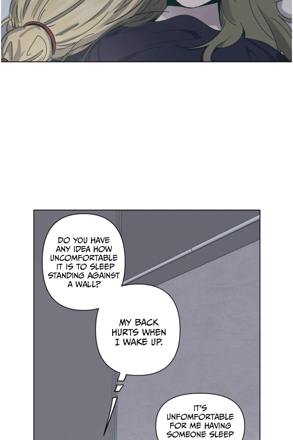 Happiness Rides a Broomstick Chapter 7 page 10 - 