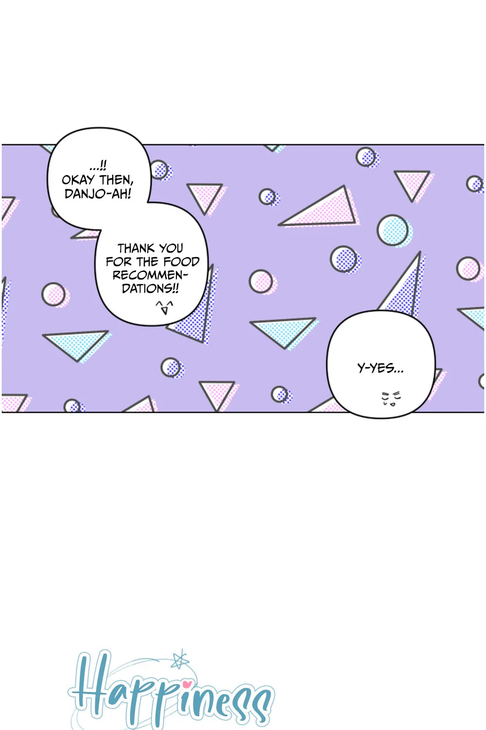Happiness Rides a Broomstick Chapter 8 page 12 - 
