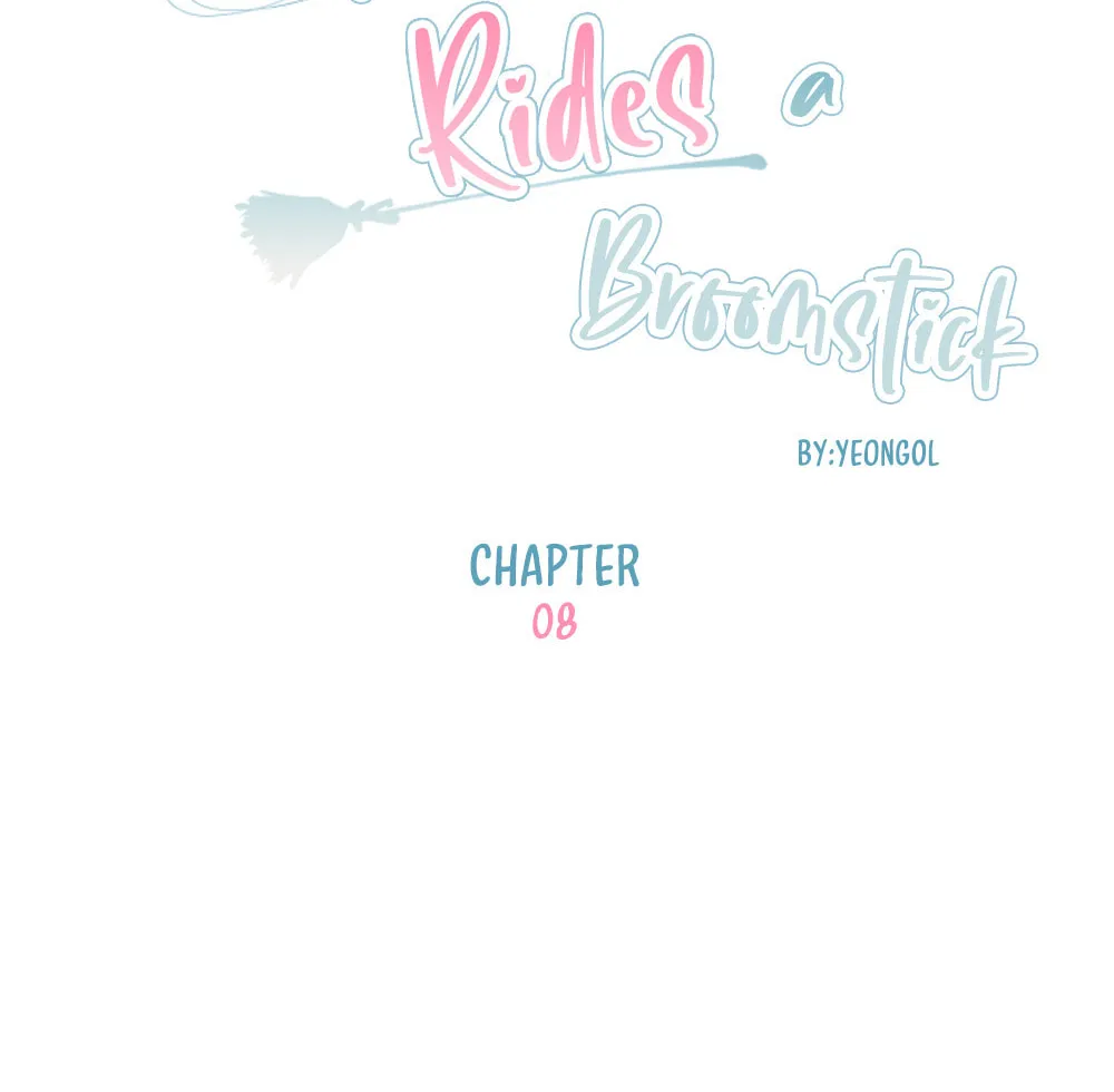 Happiness Rides a Broomstick Chapter 8 page 13 - 