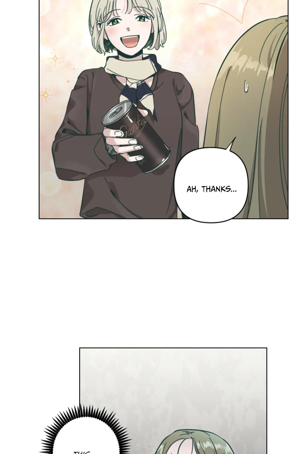 Happiness Rides a Broomstick Chapter 8 page 17 - 