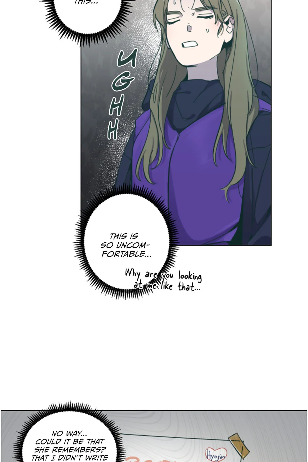 Happiness Rides a Broomstick Chapter 8 page 18 - 