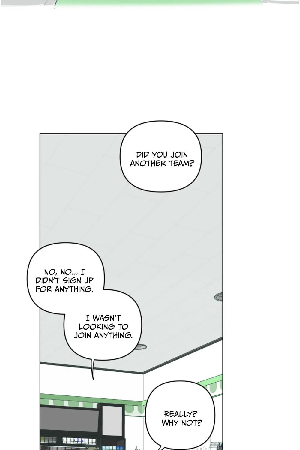 Happiness Rides a Broomstick Chapter 8 page 21 - 