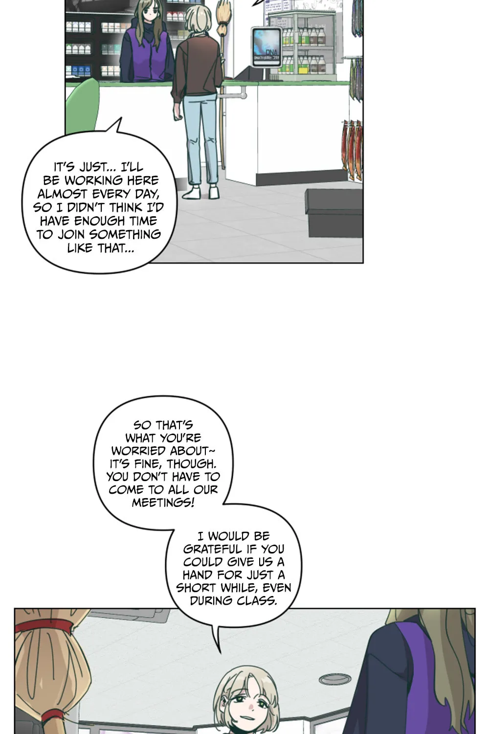 Happiness Rides a Broomstick Chapter 8 page 22 - 