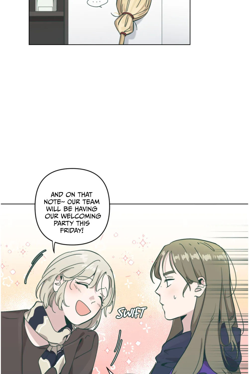 Happiness Rides a Broomstick Chapter 8 page 24 - 
