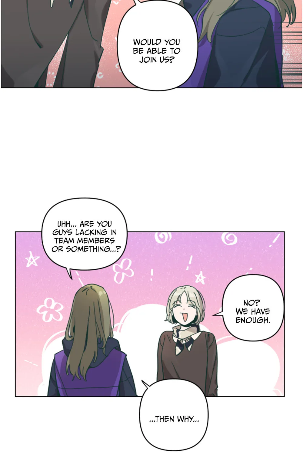 Happiness Rides a Broomstick Chapter 8 page 25 - 