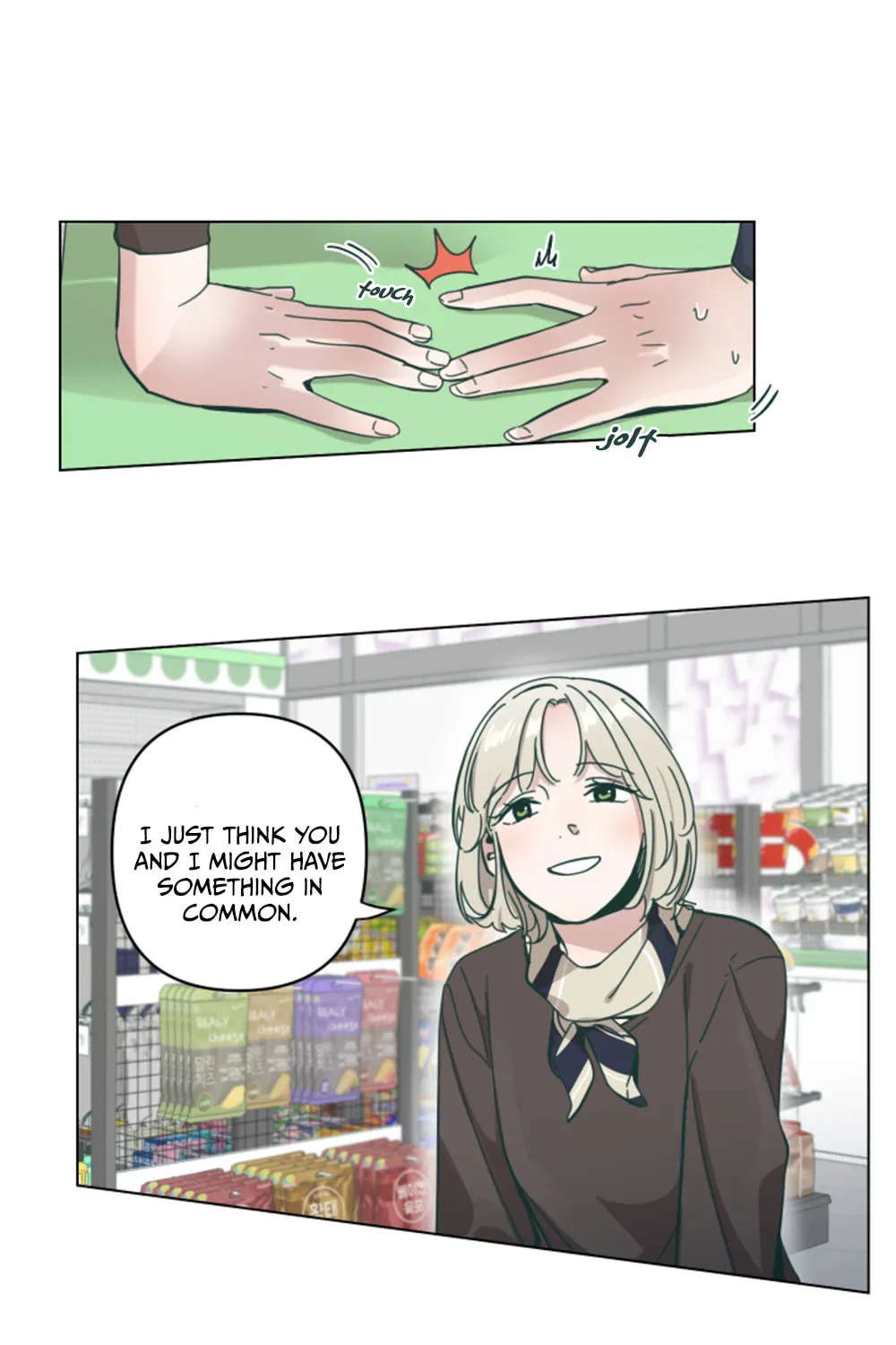 Happiness Rides a Broomstick Chapter 8 page 26 - 