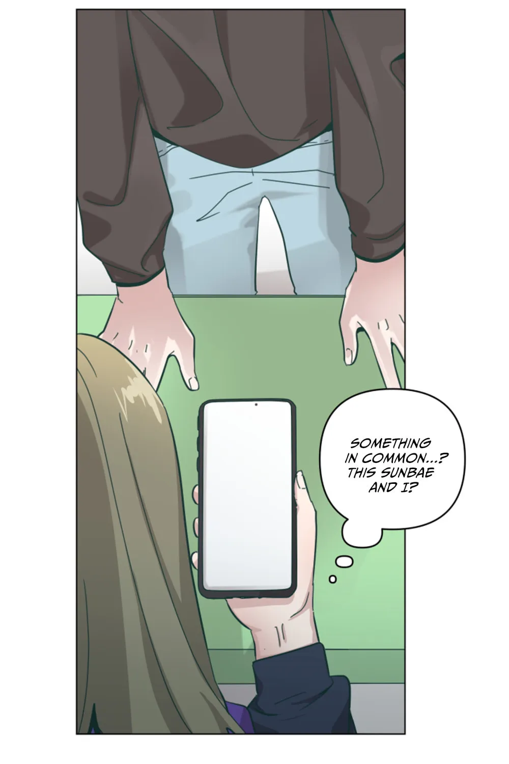 Happiness Rides a Broomstick Chapter 8 page 28 - 