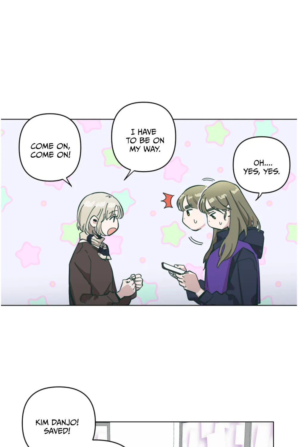 Happiness Rides a Broomstick Chapter 8 page 29 - 