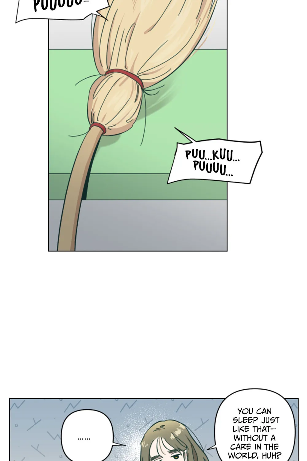 Happiness Rides a Broomstick Chapter 8 page 45 - 